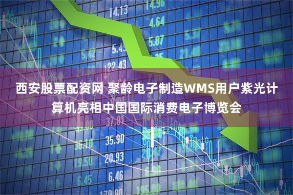 西安股票配资网 聚龄电子制造WMS用户紫光计算机亮相中国国际消费电子博览会